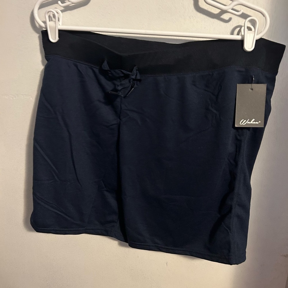 Wuhou shorts